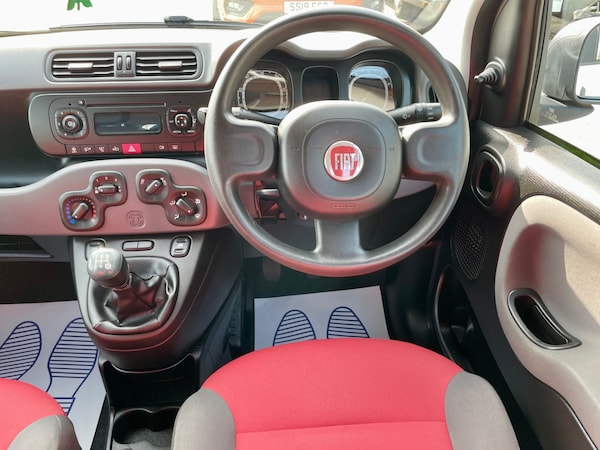 Used Fiat Panda 2012 for sale - 74970404: Photo 17