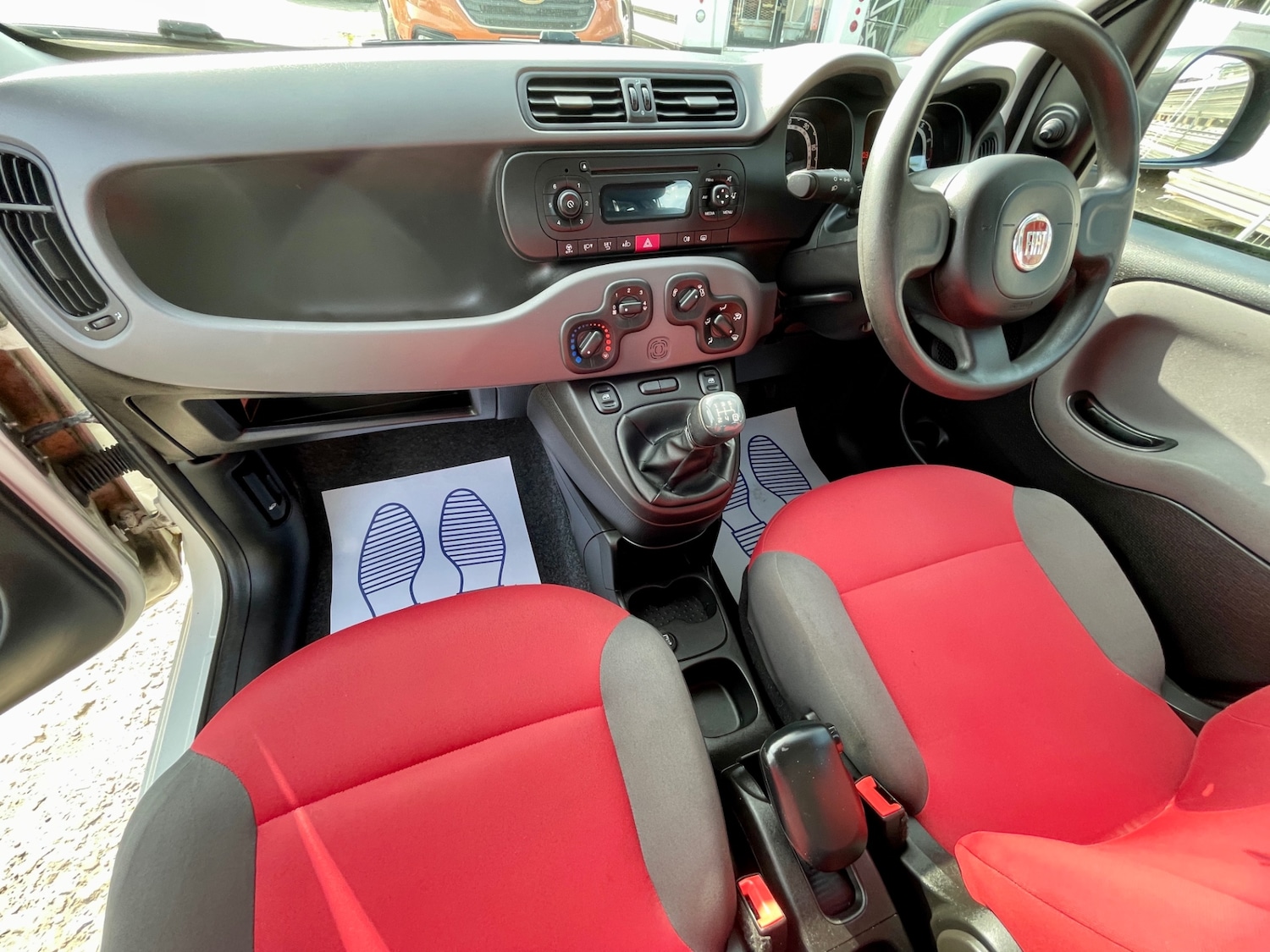 Vehicle 18