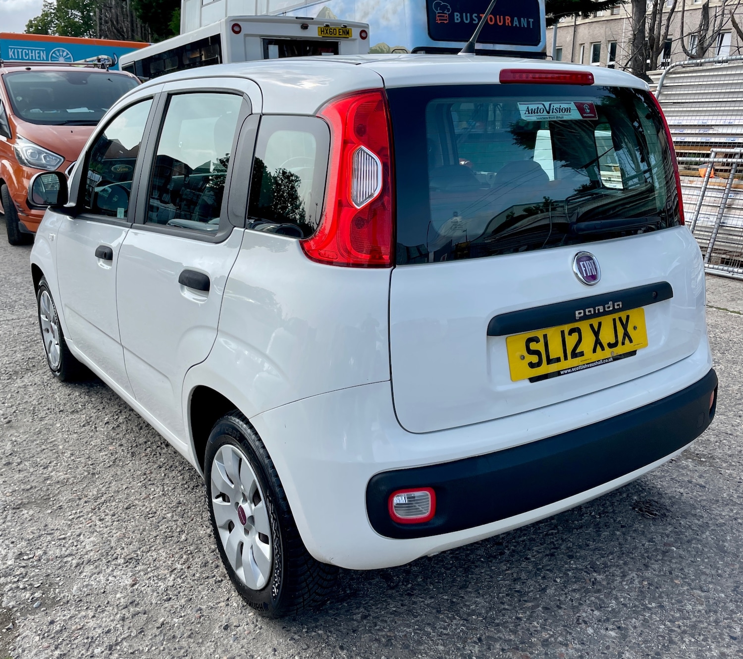 Vehicle 2