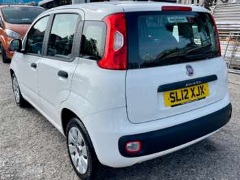 Used Fiat Panda 2012 for sale - 74970404: Photo