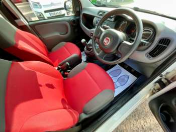 Used Fiat Panda 2012 for sale - 74970404: Photo