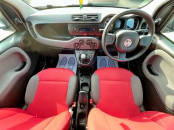Used Fiat Panda 2012 for sale - 74970404: Photo