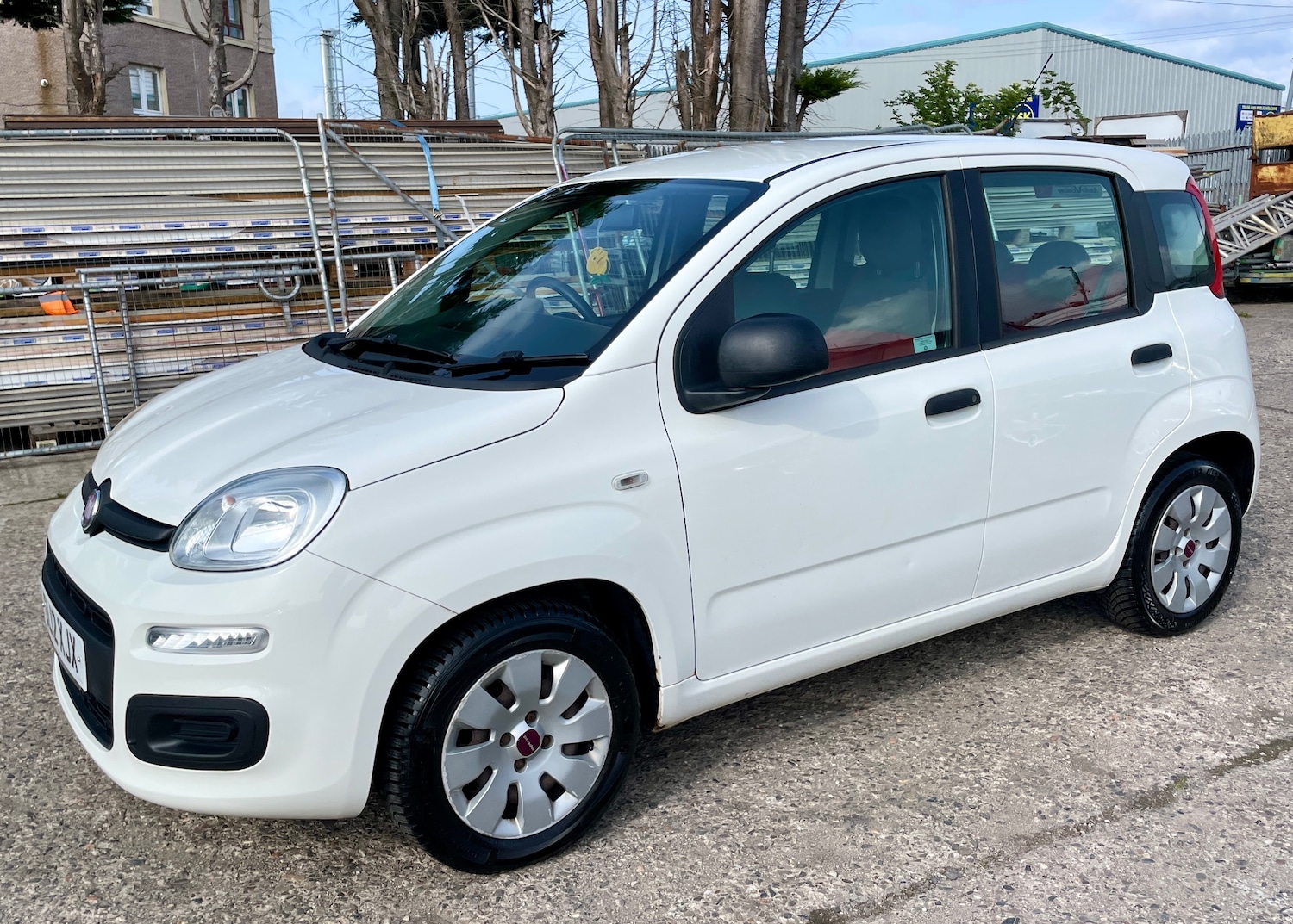 Vehicle 7