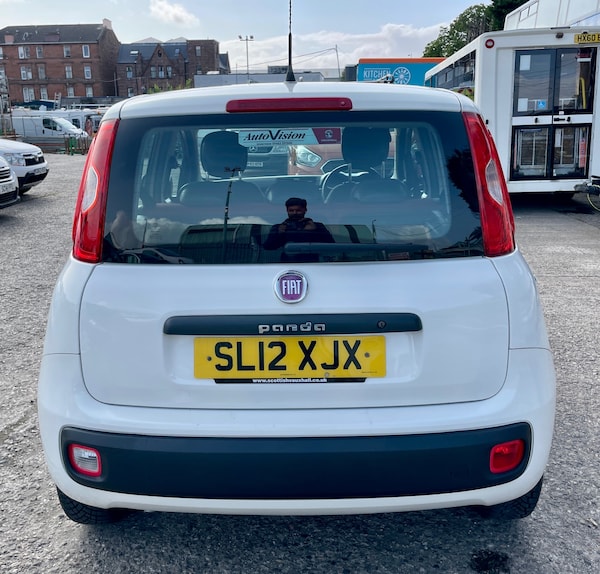 Used Fiat Panda 2012 for sale - 74970404: Photo 9