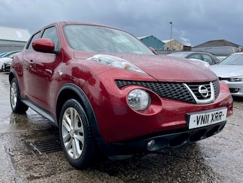 Used Nissan Juke 2011 for sale - 79559155: Photo