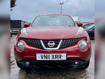 Used Nissan Juke 2011 for sale - 79559155: Photo