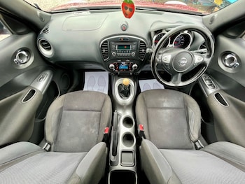 Used Nissan Juke 2011 for sale - 79559155: Photo