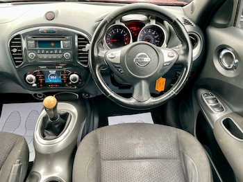 Used Nissan Juke 2011 for sale - 79559155: Photo