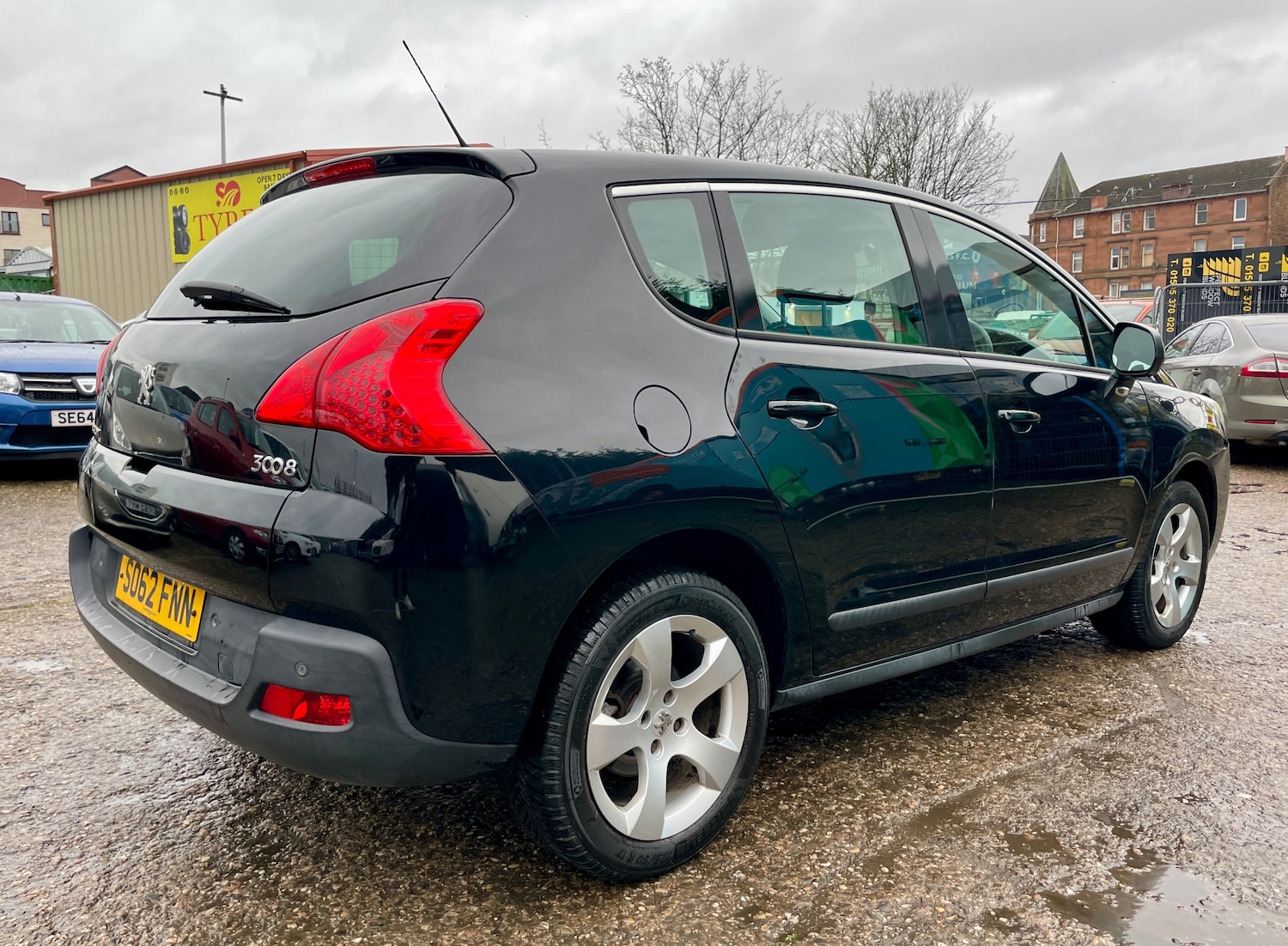 Used Peugeot 3008 2013 for sale - 77504164: Photo 10