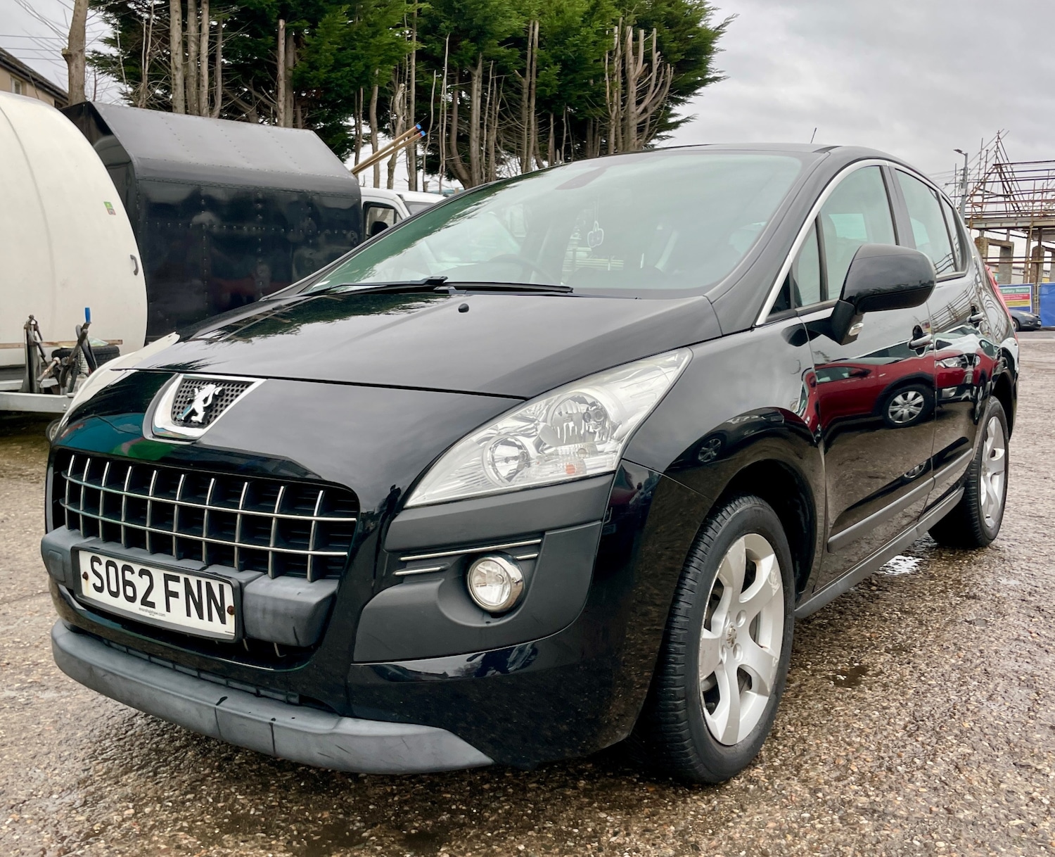 Used Peugeot 3008 2013 for sale - 77504164: Photo 14