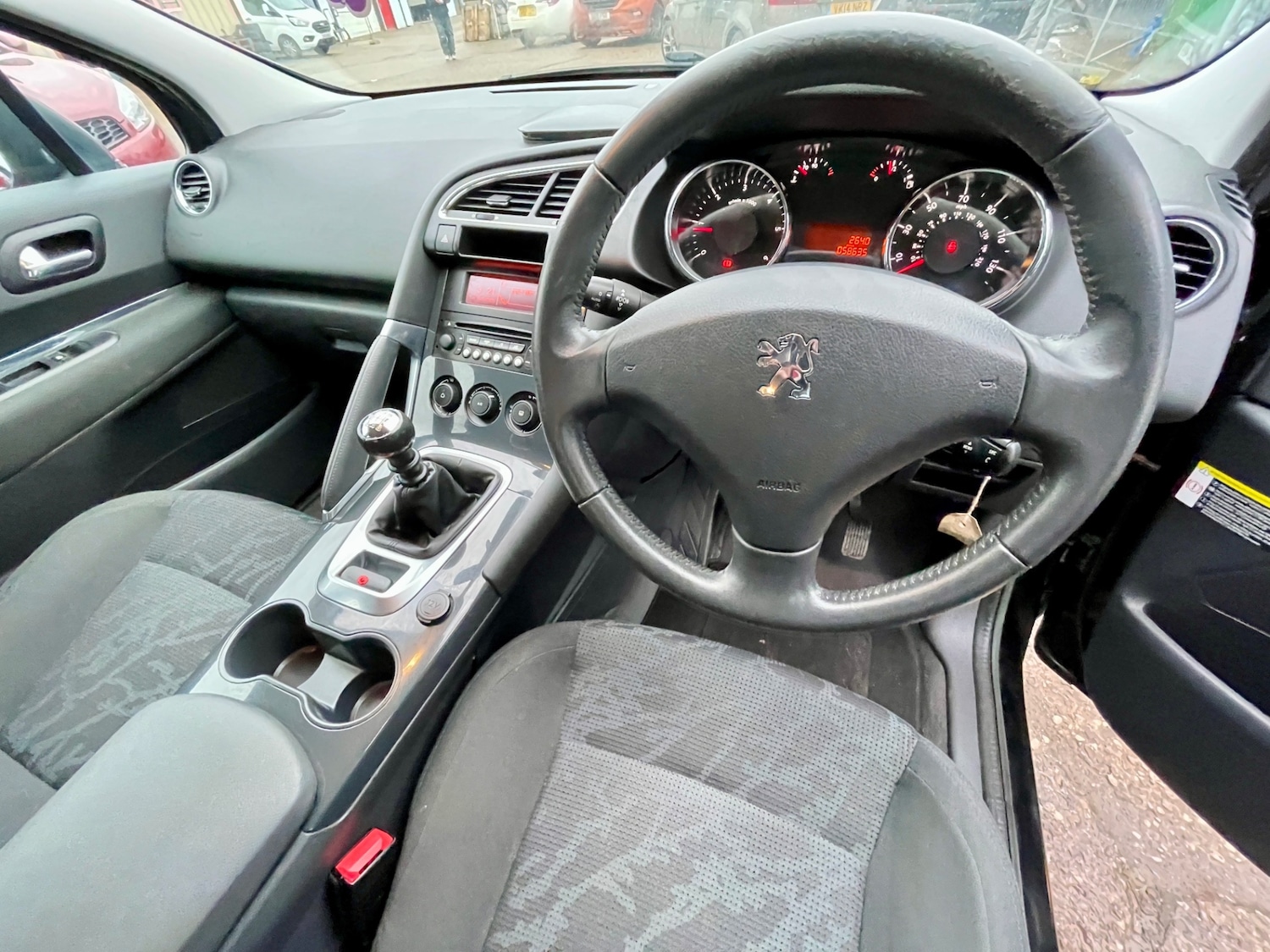 Used Peugeot 3008 2013 for sale - 77504164: Photo 18