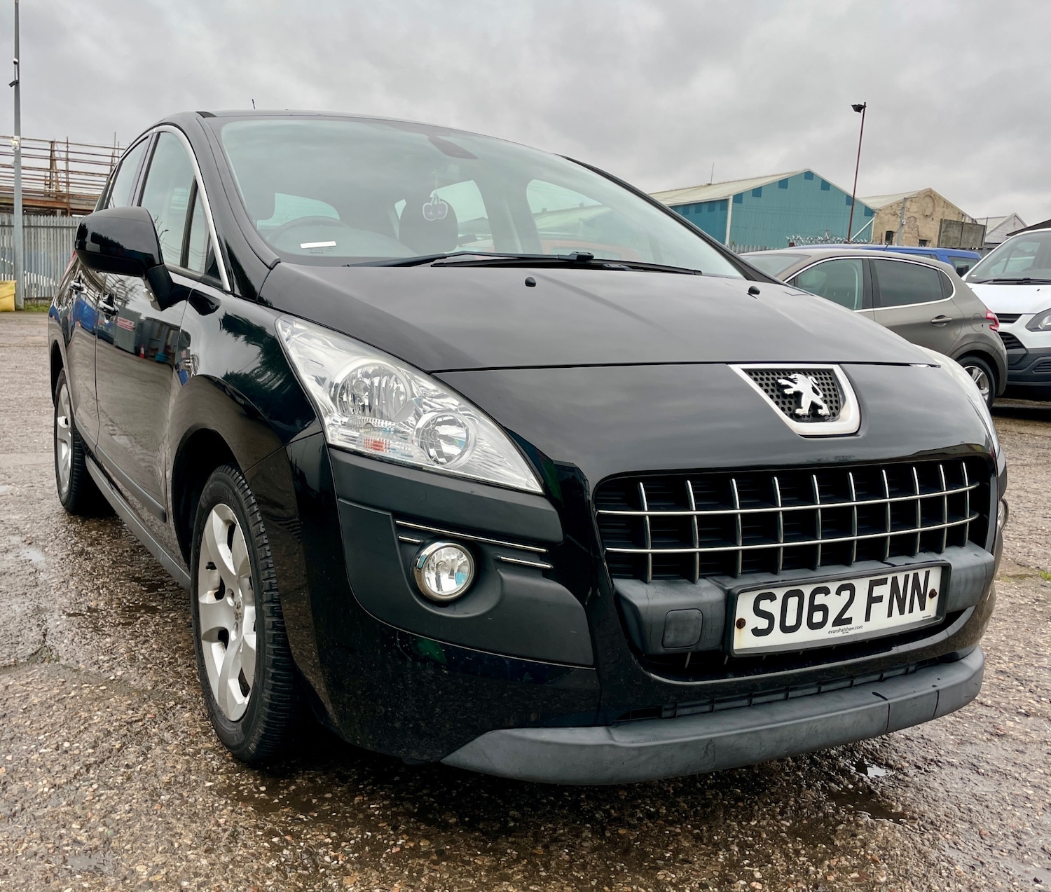 Used Peugeot 3008 2013 for sale - 77504164: Photo 19
