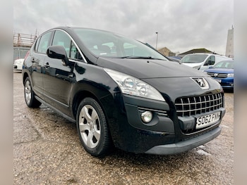 Used Peugeot 3008 2013 for sale - 77504164: Photo