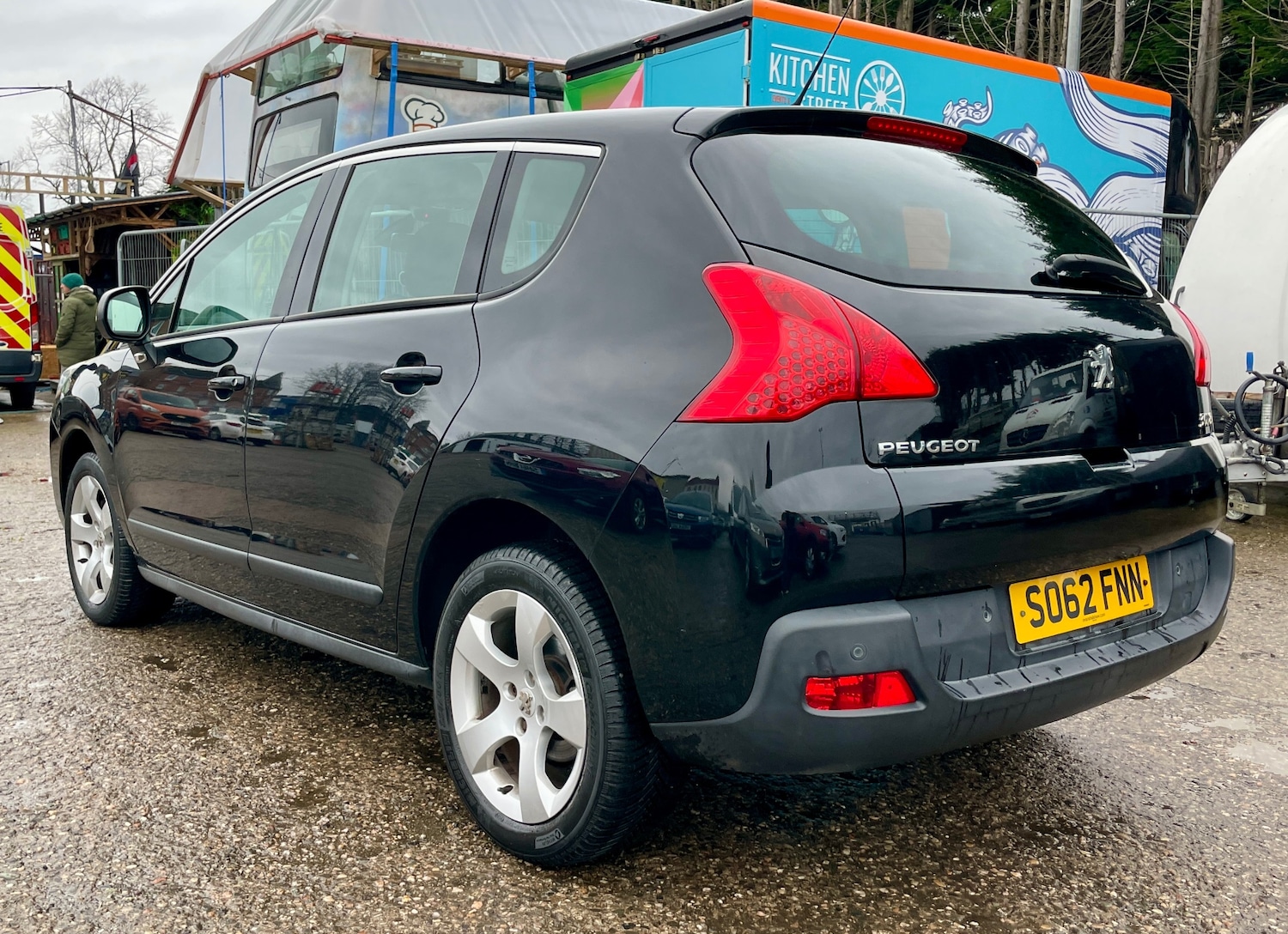 Used Peugeot 3008 2013 for sale - 77504164: Photo 2