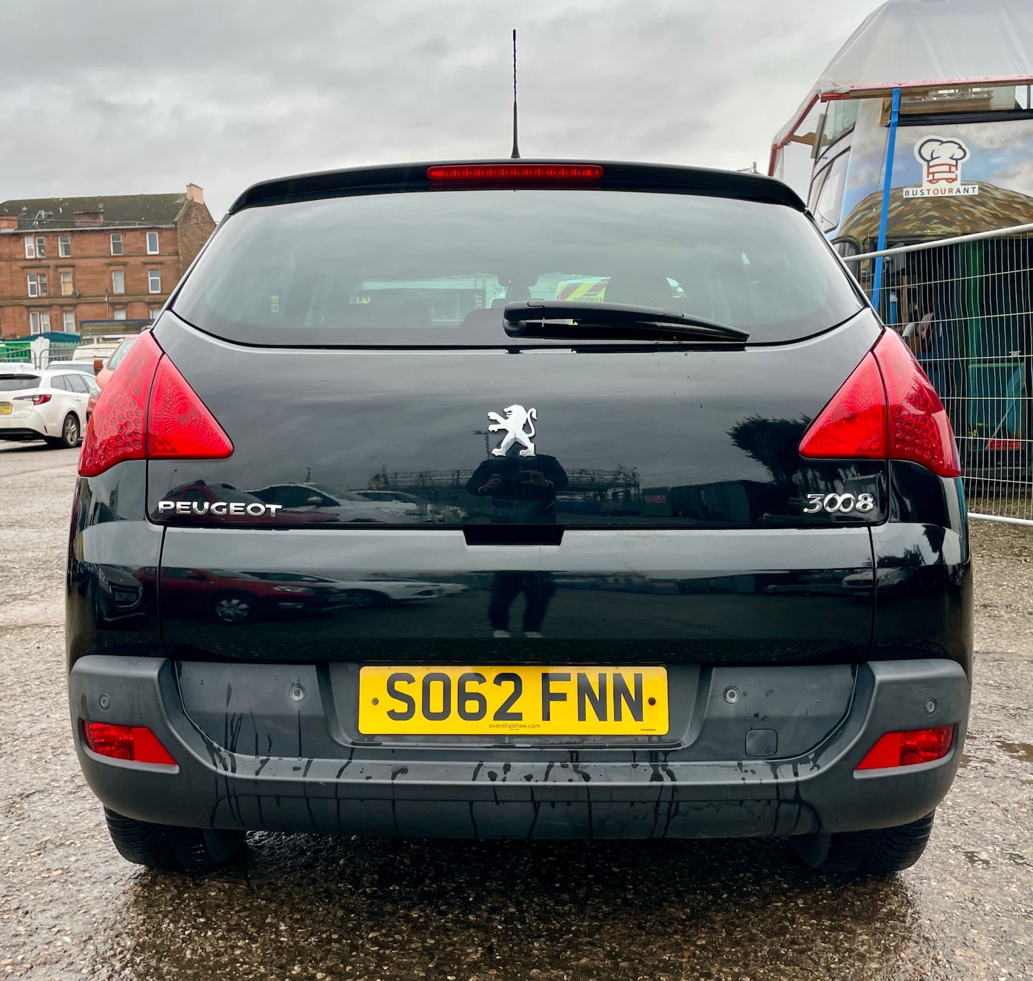 Used Peugeot 3008 2013 for sale - 77504164: Photo 7