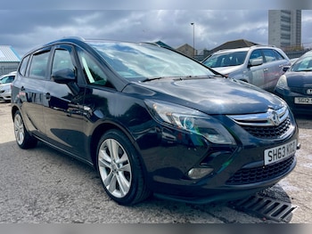 Used Vauxhall Zafira 2013 for sale - 78297742: Photo