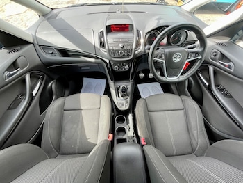 Used Vauxhall Zafira 2013 for sale - 78297742: Photo