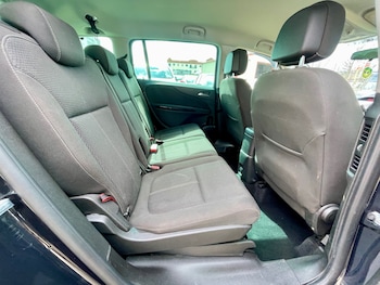 Used Vauxhall Zafira 2013 for sale - 78297742: Photo