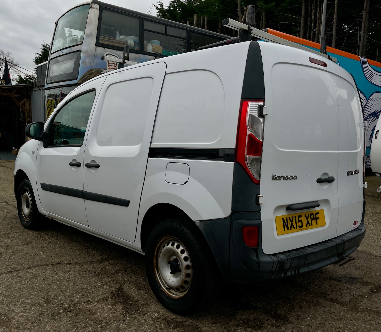 Used Renault Kangoo 2015 for sale - 76656390: Photo 10