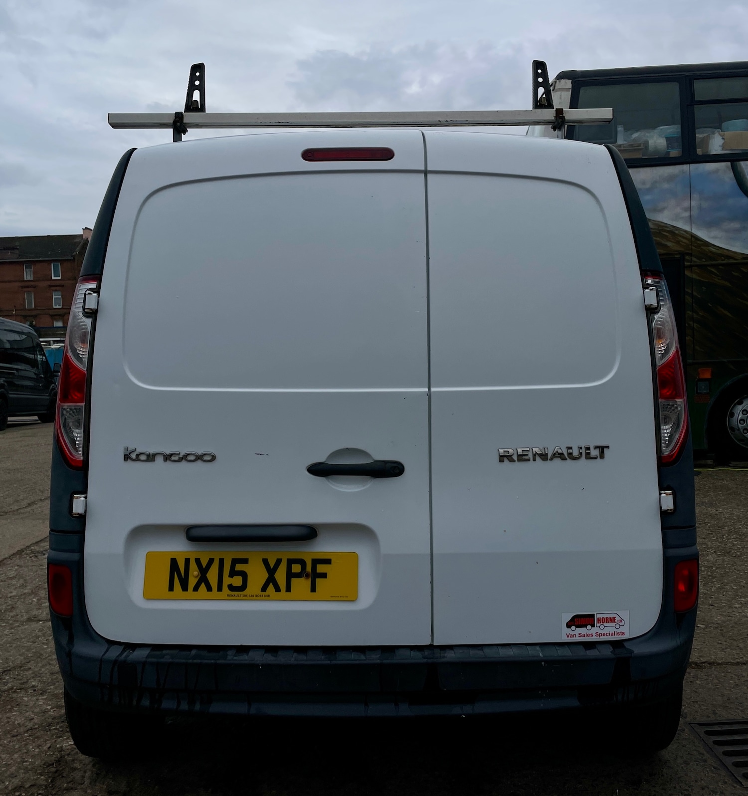 Used Renault Kangoo 2015 for sale - 76656390: Photo 11