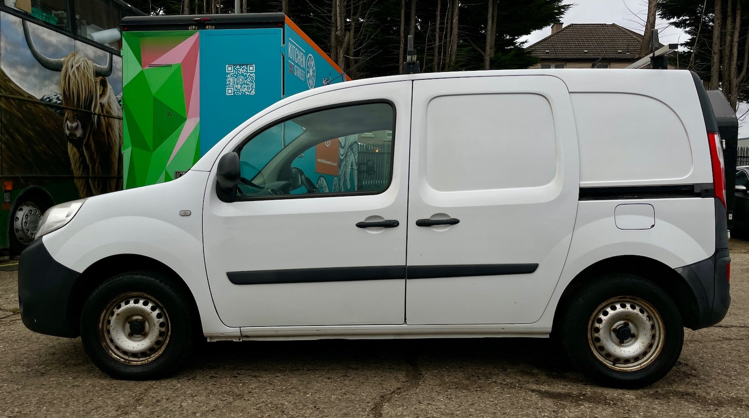 Used Renault Kangoo 2015 for sale - 76656390: Photo 14