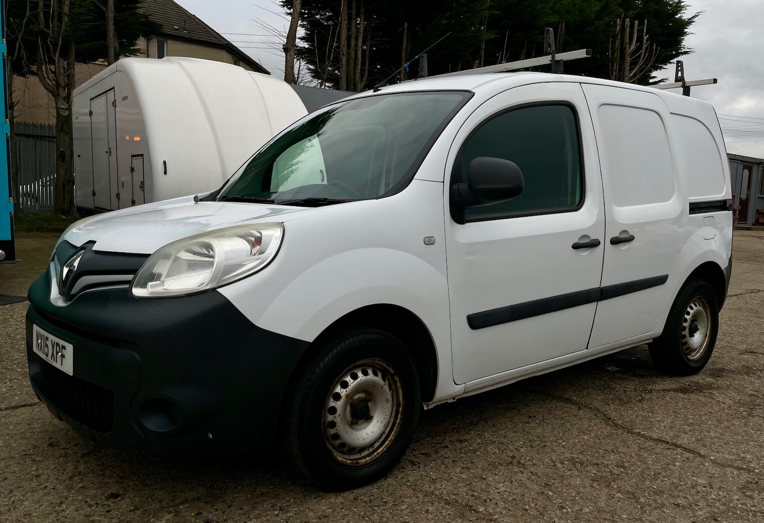 Used Renault Kangoo 2015 for sale - 76656390: Photo 15