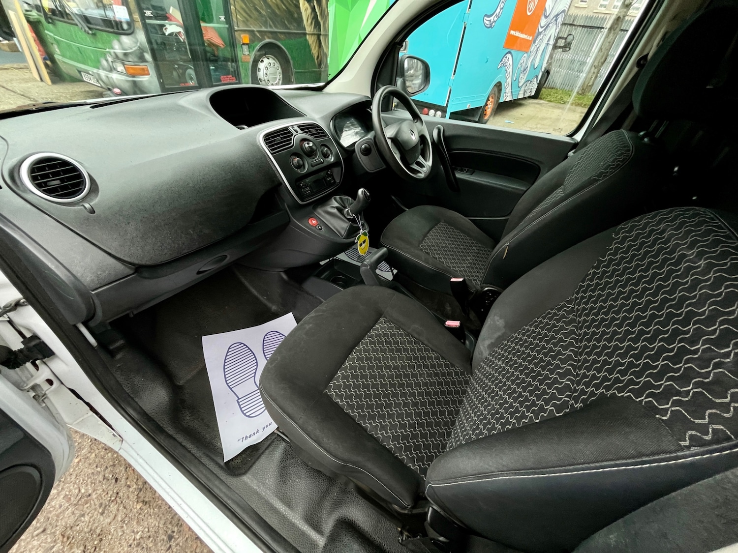 Used Renault Kangoo 2015 for sale - 76656390: Photo 16