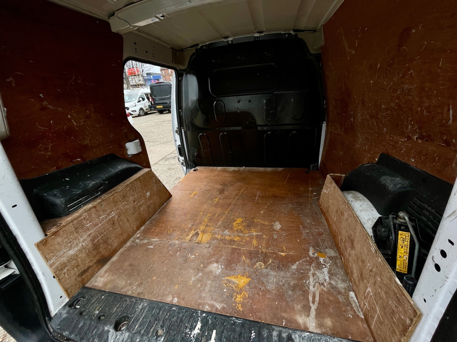 Used Renault Kangoo 2015 for sale - 76656390: Photo 17