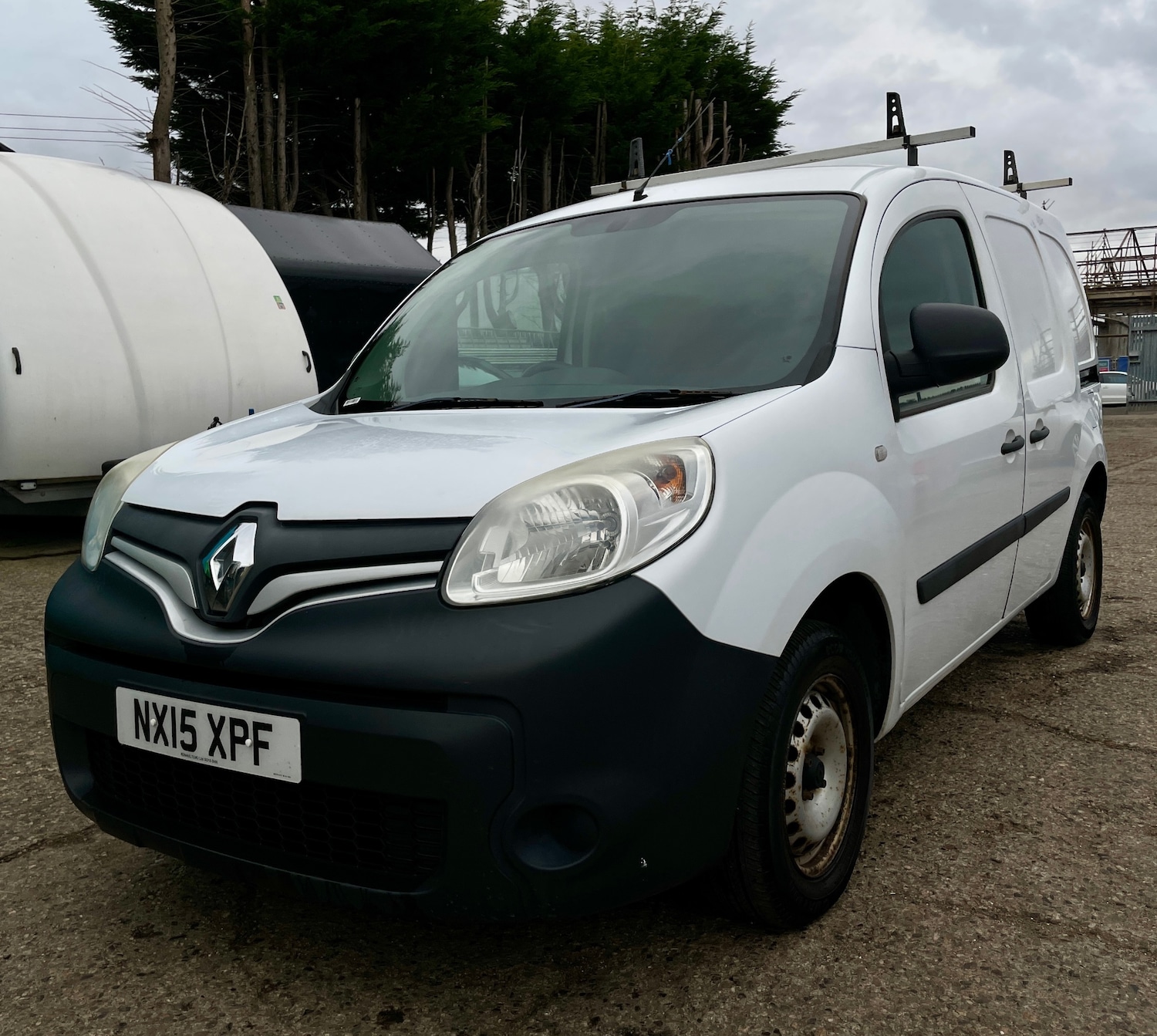 Used Renault Kangoo 2015 for sale - 76656390: Photo 2