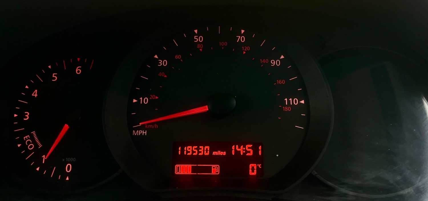 Used Renault Kangoo 2015 for sale - 76656390: Photo 20