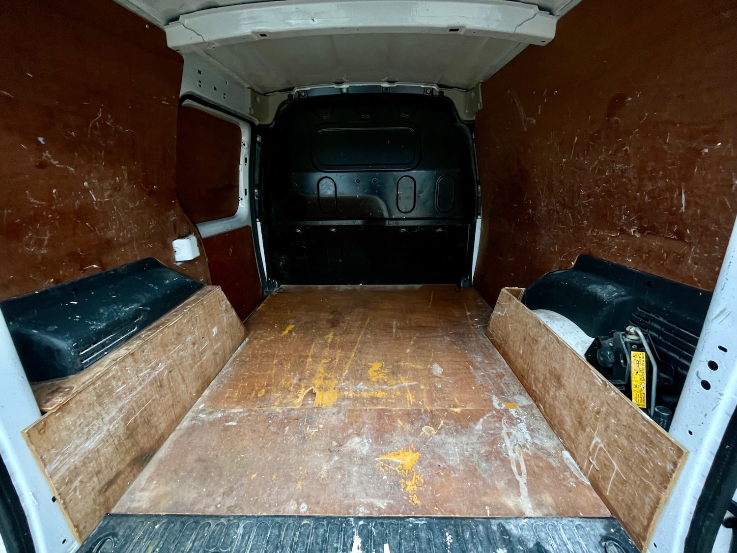 Used Renault Kangoo 2015 for sale - 76656390: Photo 4