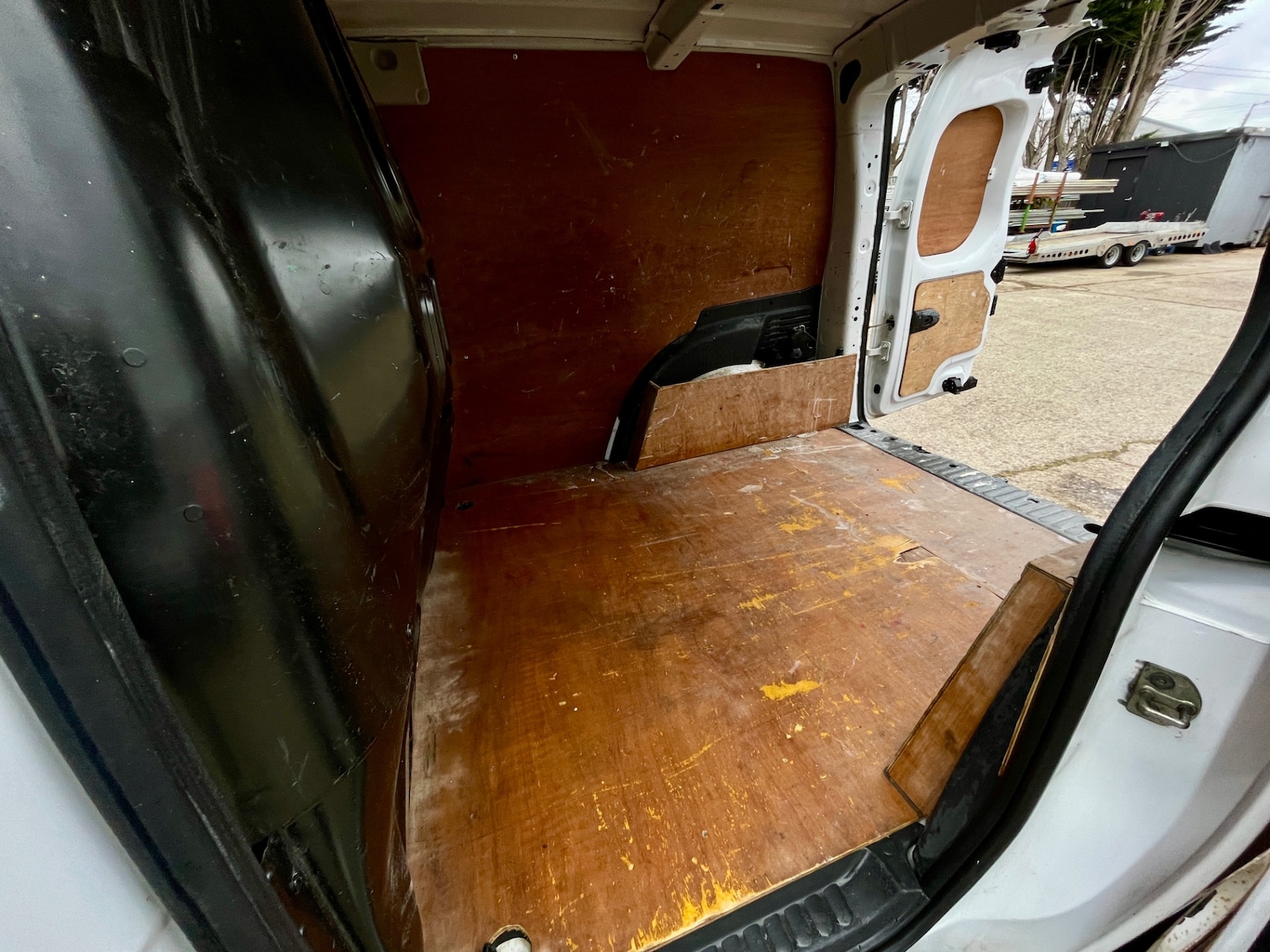 Used Renault Kangoo 2015 for sale - 76656390: Photo 5