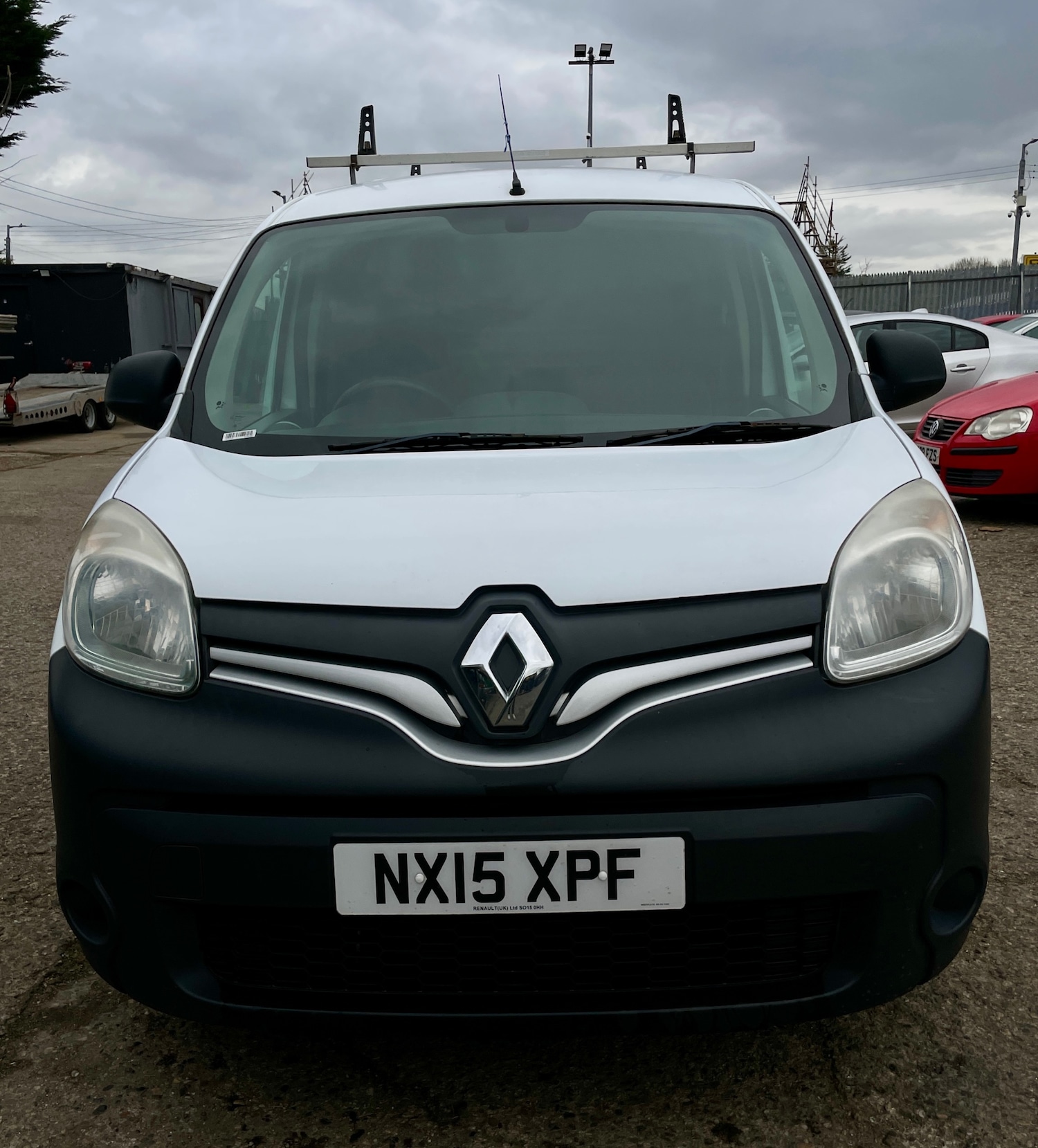 Used Renault Kangoo 2015 for sale - 76656390: Photo 6
