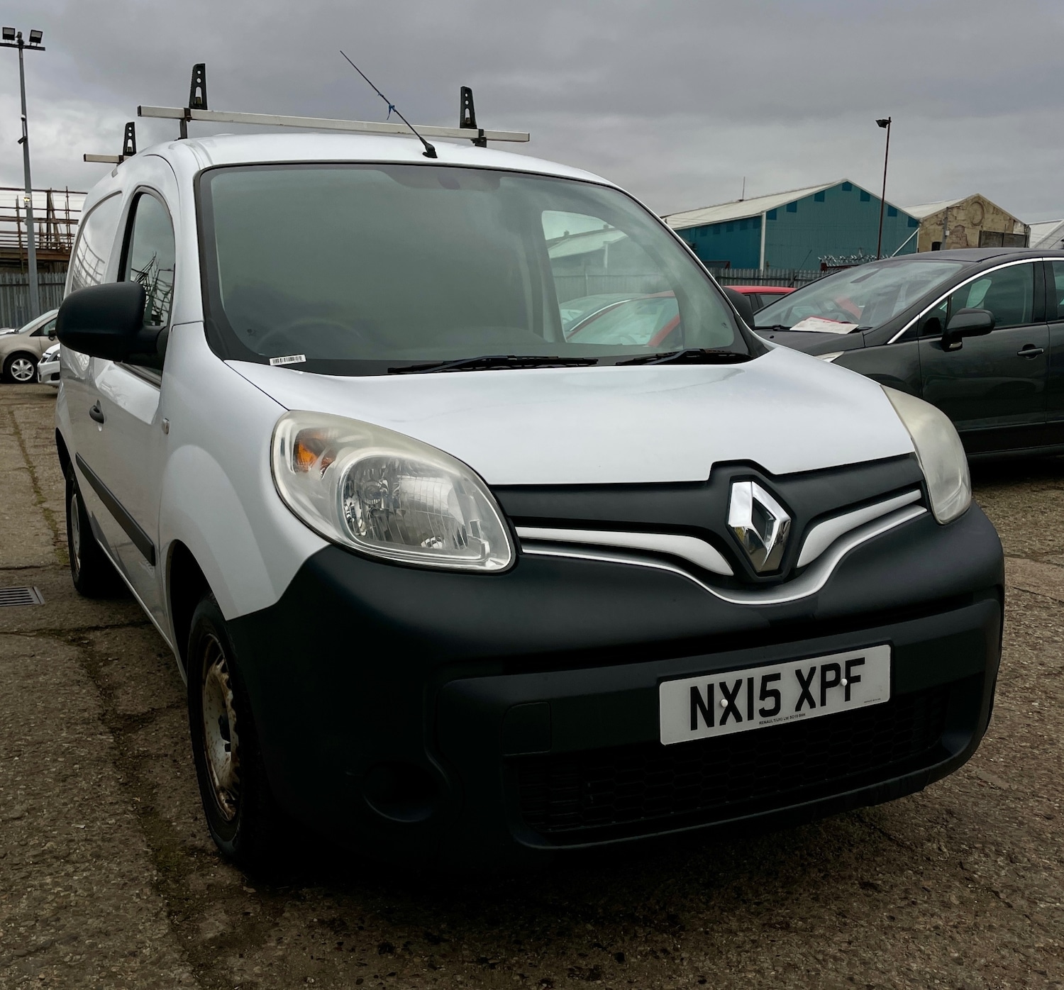 Used Renault Kangoo 2015 for sale - 76656390: Photo 7