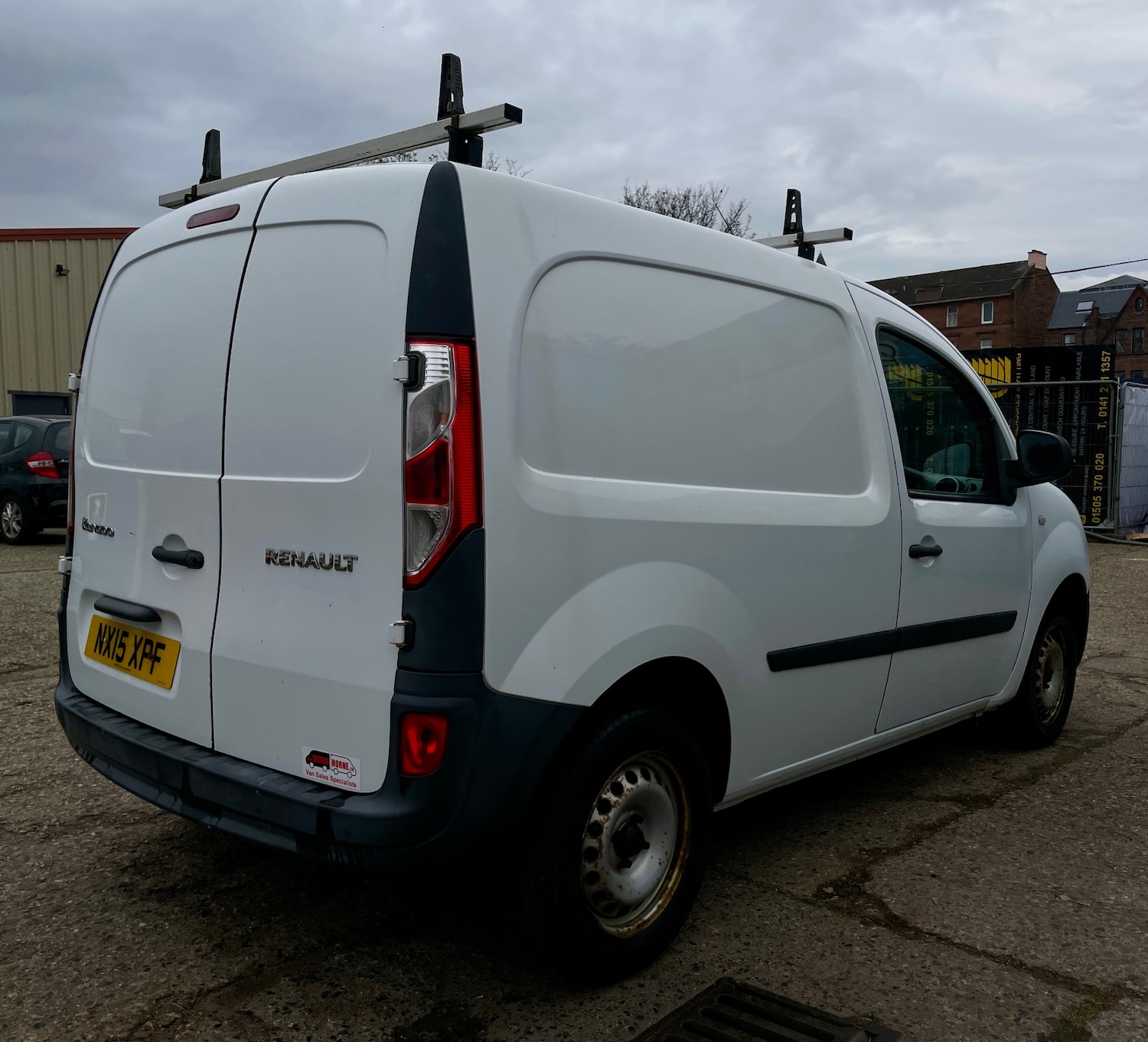 Used Renault Kangoo 2015 for sale - 76656390: Photo 9