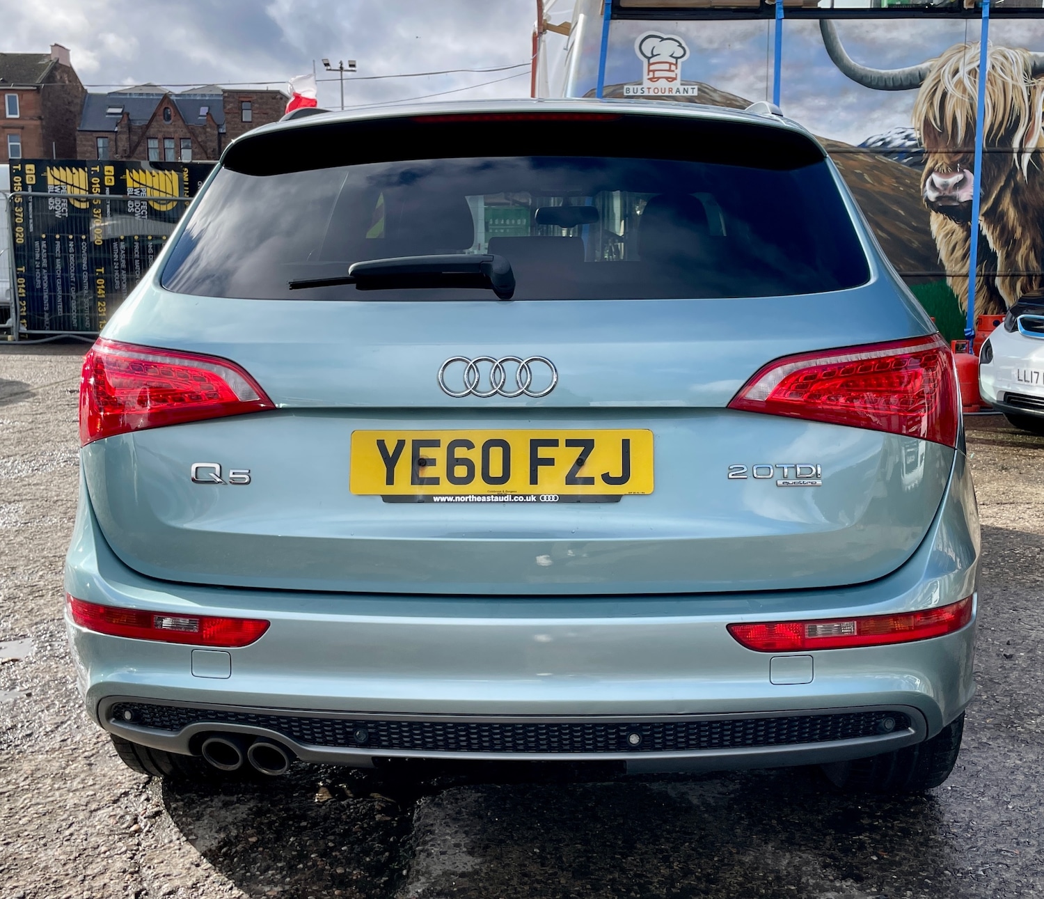 Used Audi Q5 2010 for sale - 78125352: Photo 10