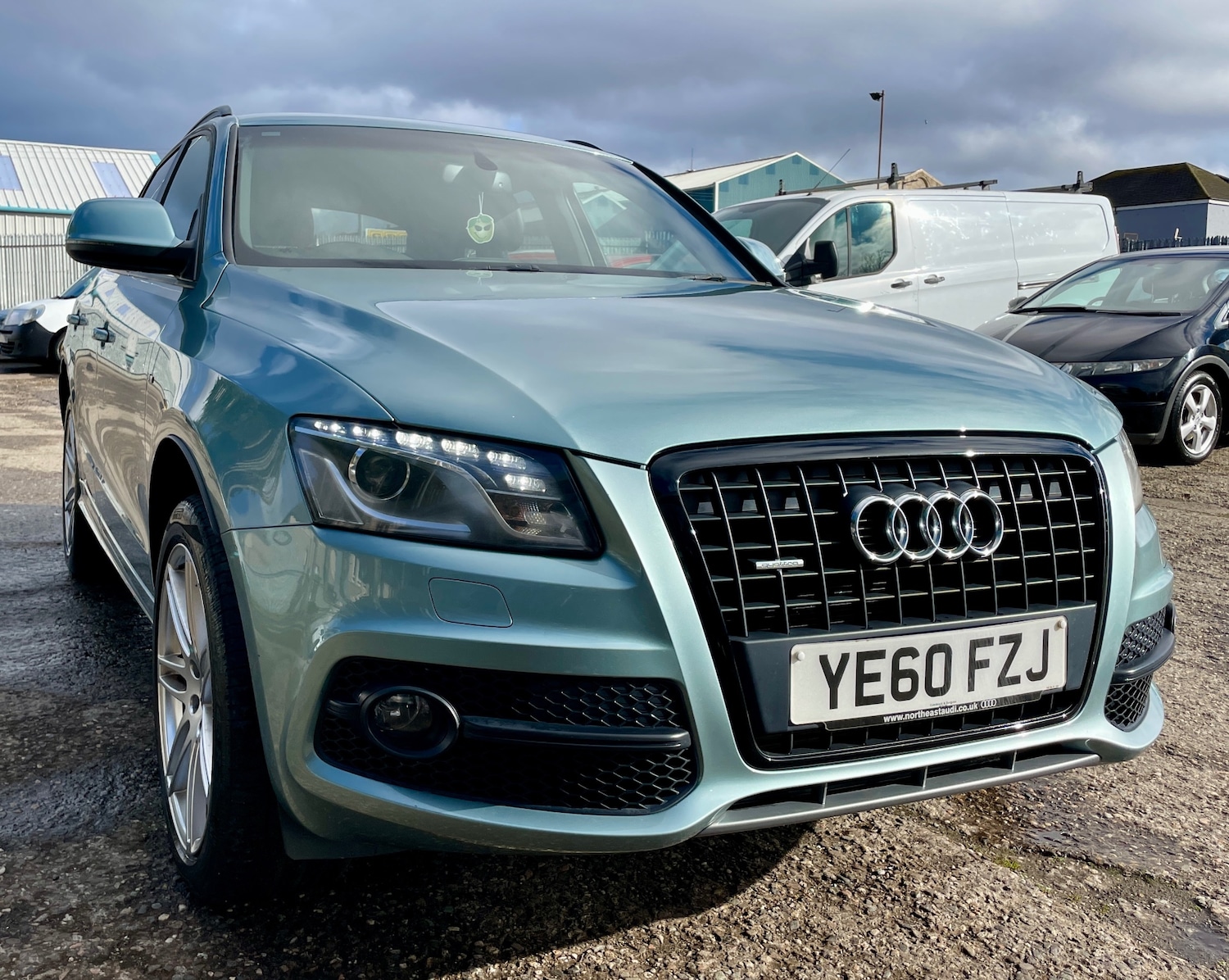 Used Audi Q5 2010 for sale - 78125352: Photo 11