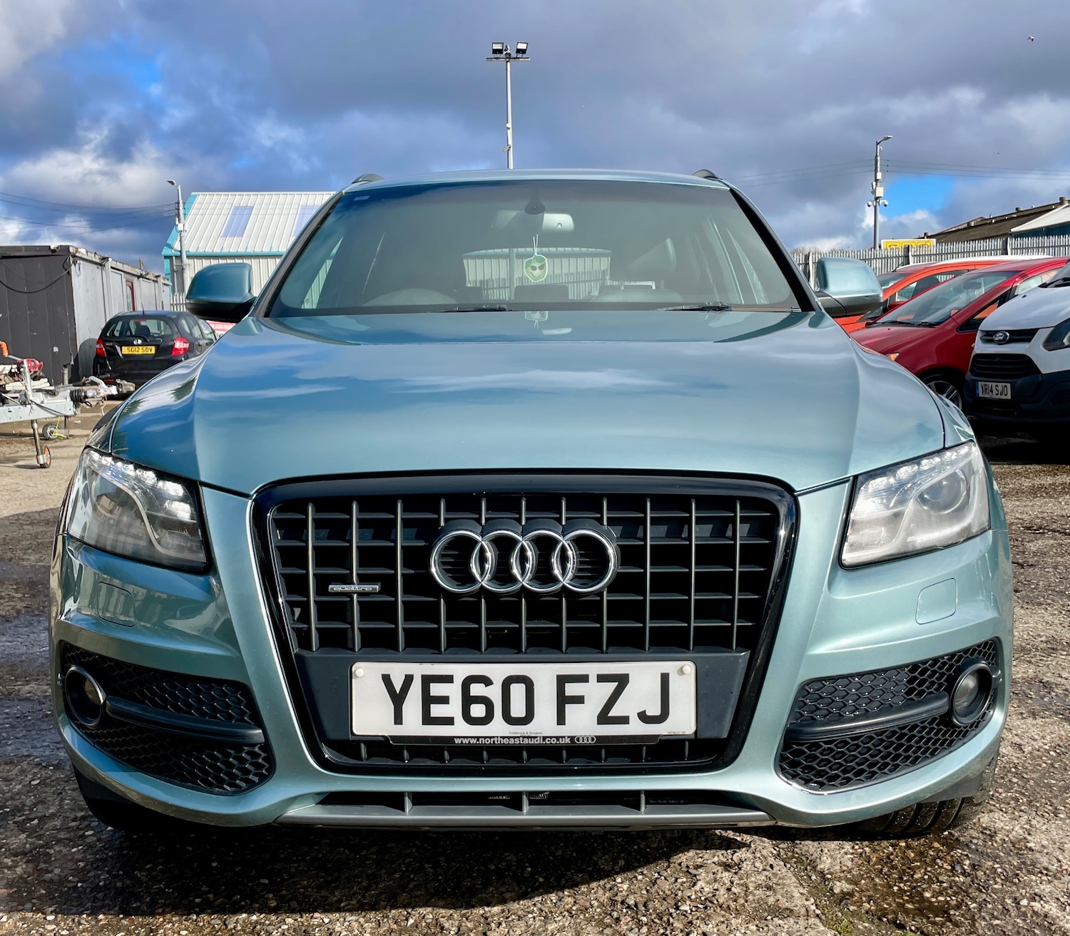 Used Audi Q5 2010 for sale - 78125352: Photo 12