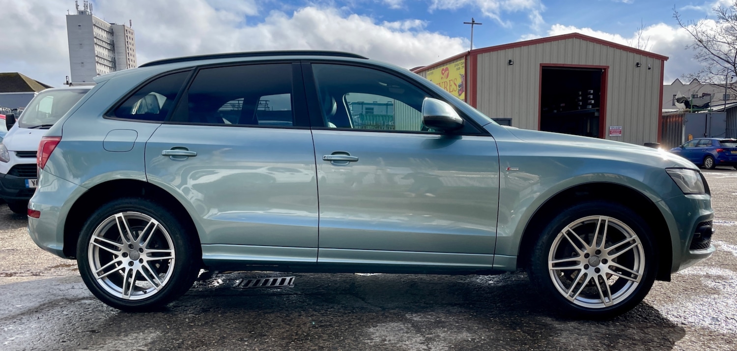 Used Audi Q5 2010 for sale - 78125352: Photo 13