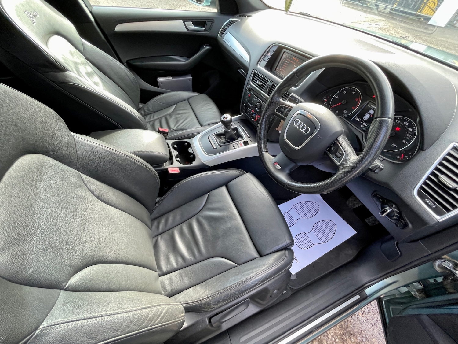 Used Audi Q5 2010 for sale - 78125352: Photo 14