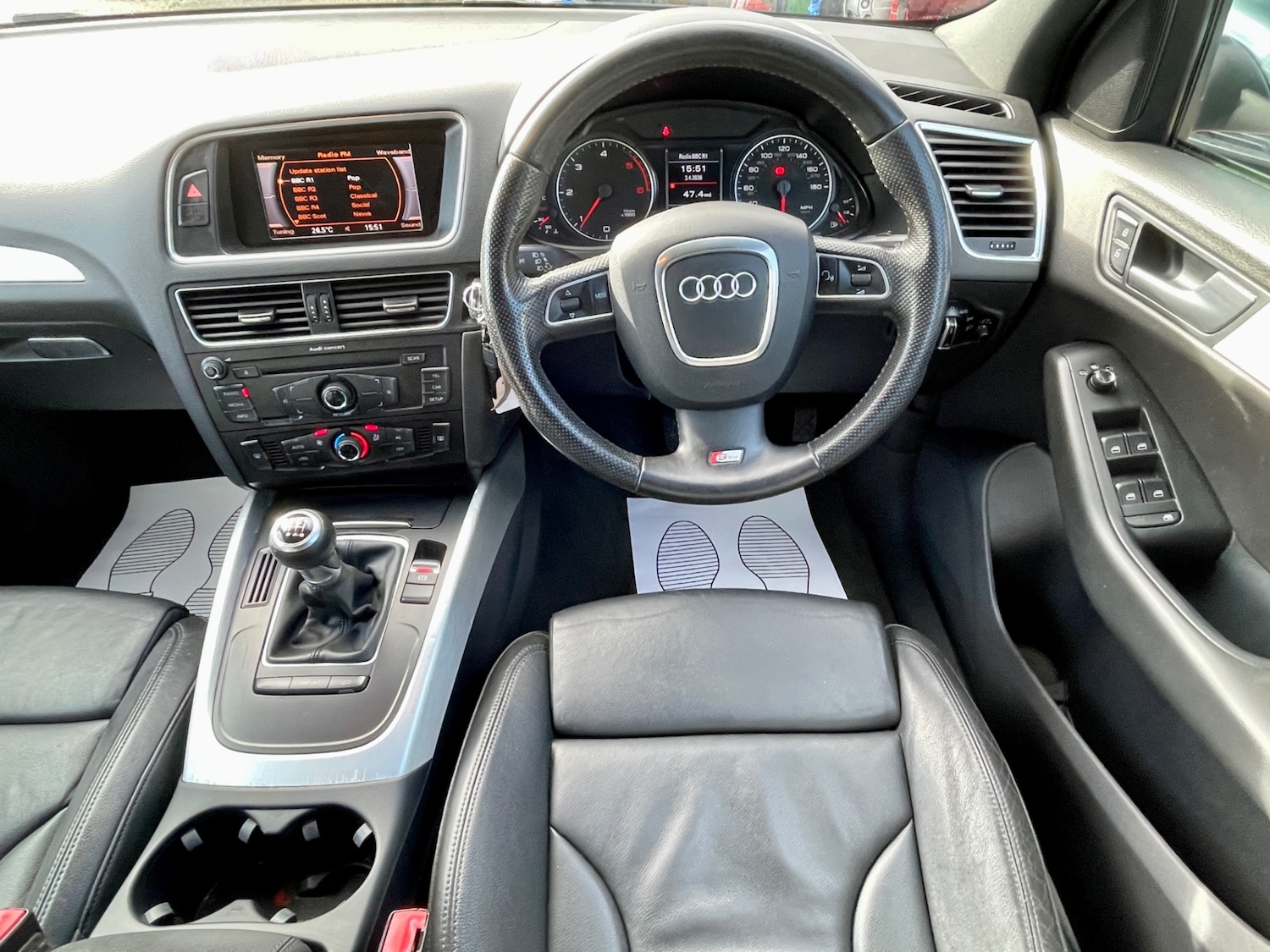 Used Audi Q5 2010 for sale - 78125352: Photo 15