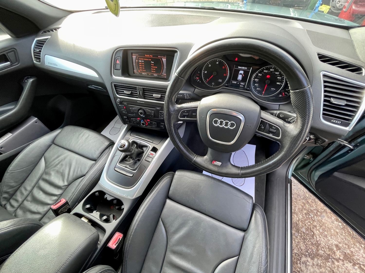Used Audi Q5 2010 for sale - 78125352: Photo 17