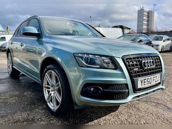 Used Audi Q5 2010 for sale - 78125352: Photo