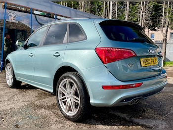 Used Audi Q5 2010 for sale - 78125352: Photo