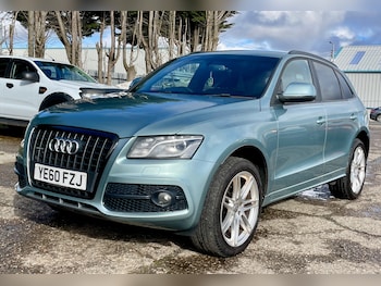Used Audi Q5 2010 for sale - 78125352: Photo