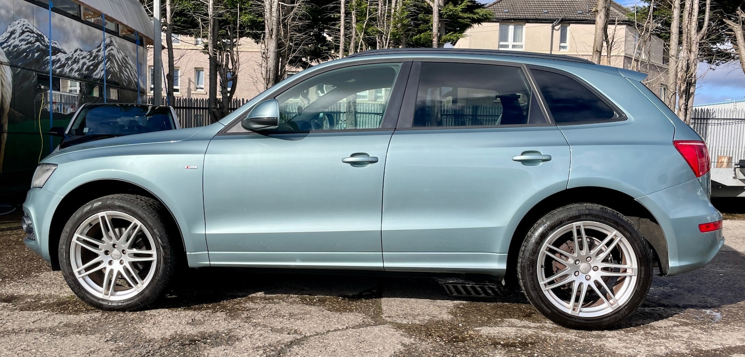 Used Audi Q5 2010 for sale - 78125352: Photo 5