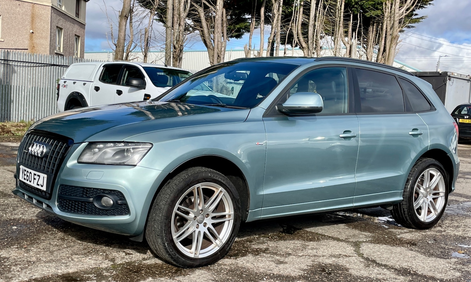 Used Audi Q5 2010 for sale - 78125352: Photo 7