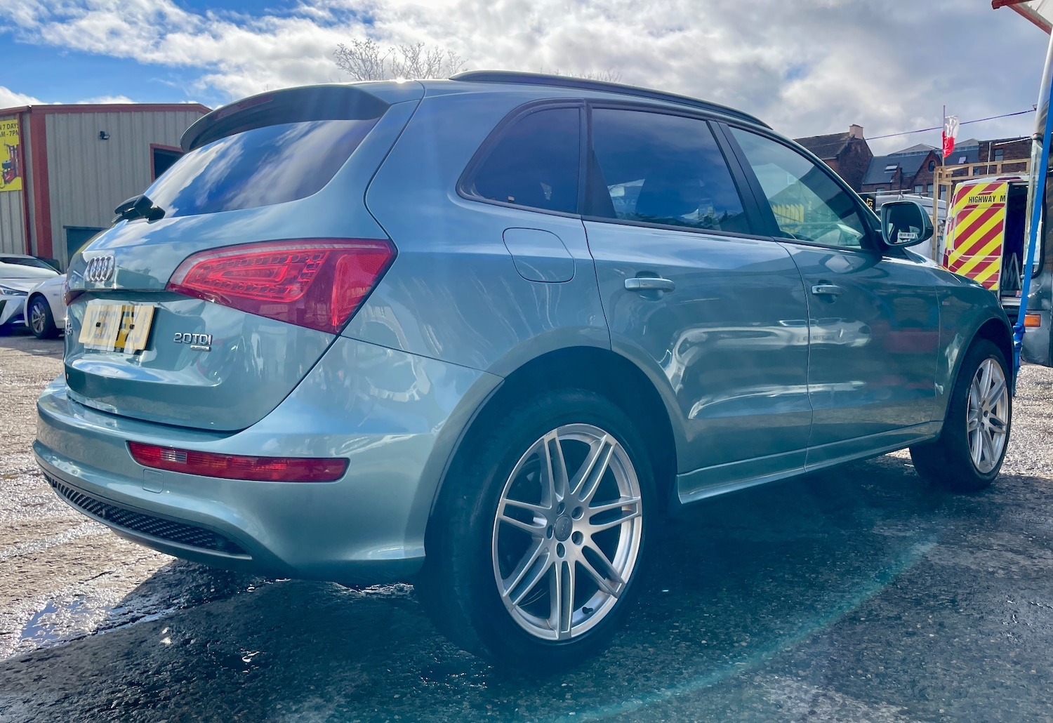 Used Audi Q5 2010 for sale - 78125352: Photo 9