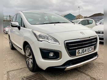 Used Peugeot 3008 2014 for sale - 79433146: Photo
