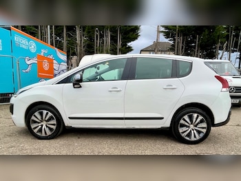 Used Peugeot 3008 2014 for sale - 79433146: Photo